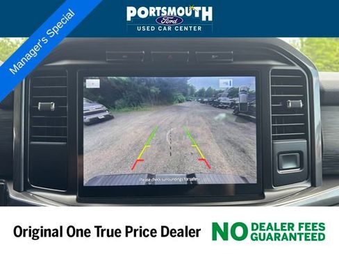 Certified 2023 Ford F150 XLT w/ Equipment Group 302A High image 10