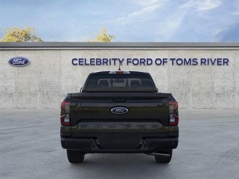 New 2025 Ford Ranger XLT w/ Black Appearance Package AWD/4WD image 5