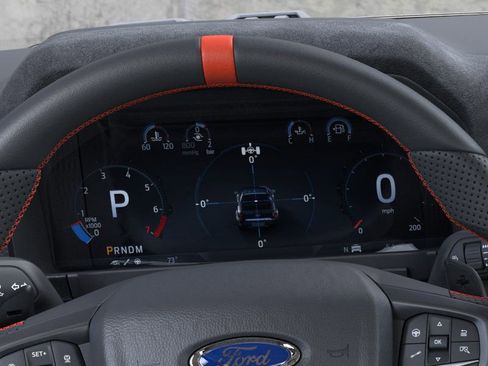 New 2025 Ford Ranger Raptor image 13