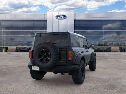 New 2026 Ford Bronco Badlands w/ Wildtrak Package AWD/4WD image 8