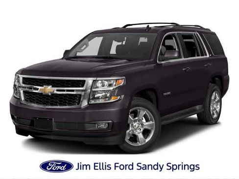 Used 2017 Chevrolet Tahoe LT RWD image 2