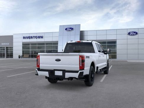 New 2026 Ford F250 Lariat w/ Black Appearance Package AWD/4WD image 8