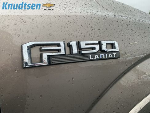 Used 2019 Ford F150 Lariat AWD/4WD image 9