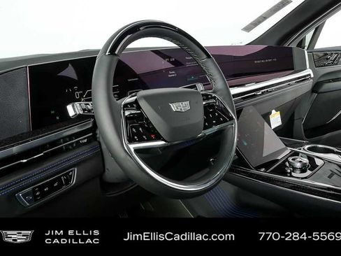 New 2026 Cadillac Escalade IQ Sport 1 image 4