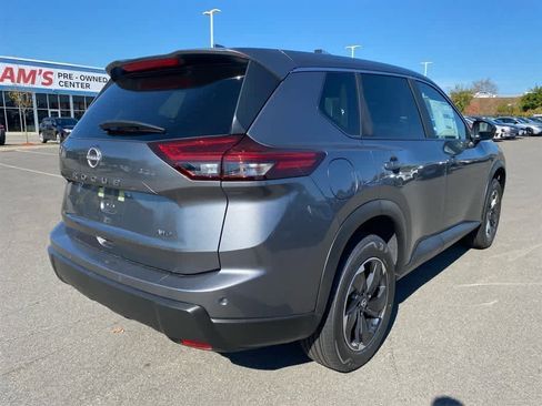 New 2026 Nissan Rogue SV image 7