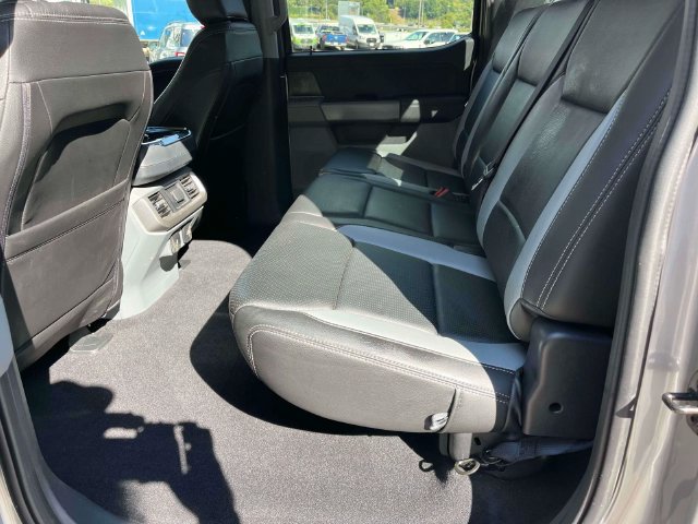 Certified 2023 Ford F150 XLT w/ Equipment Group 302A High AWD/4WD image 18