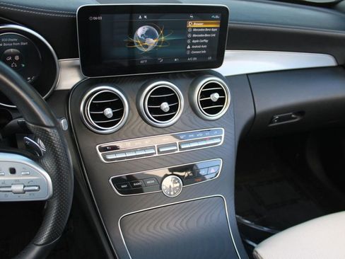 Used 2020 Mercedes-Benz C 300 Cabriolet image 23