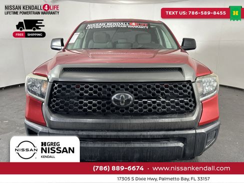 Used 2018 Toyota Tundra SR image 4