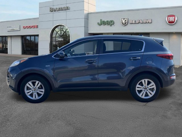 Used 2018 Kia Sportage LX AWD/4WD image 4