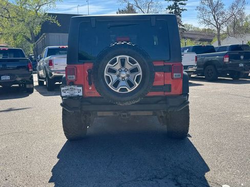 Used 2015 Jeep Wrangler Sport w/ Quick Order Package 24S AWD/4WD image 4