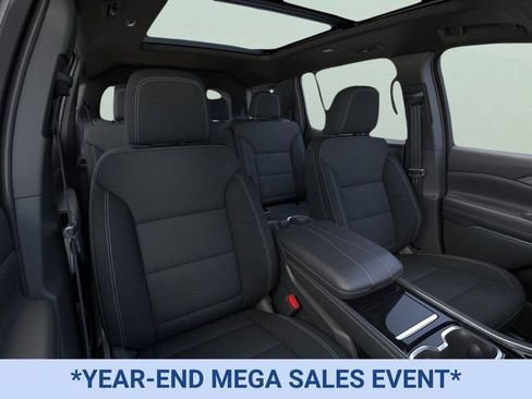 New 2026 Chevrolet Traverse LT w/ Sun and Wheel Package image 16