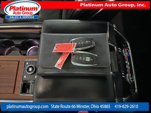 Used 2018 Lincoln Navigator Reserve w/ Technology Package AWD/4WD image 25