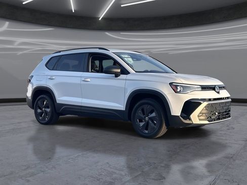 New 2026 Volkswagen Taos S FWD image 2