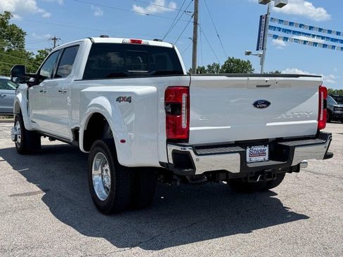 Used 2026 Ford F450 Lariat w/ Lariat Ultimate Package AWD/4WD image 6
