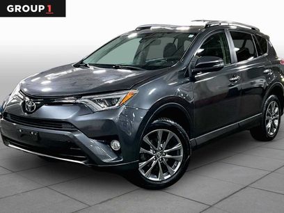 Used 2018 Toyota RAV4 Limited