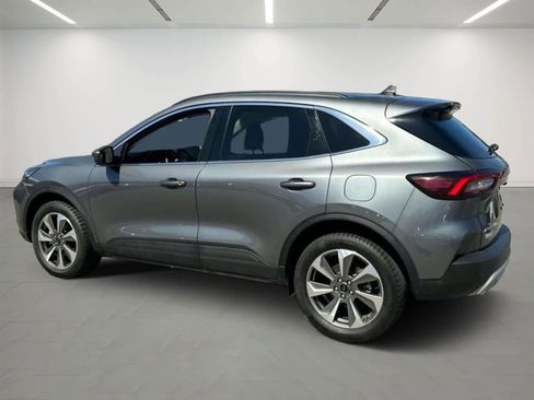 Used 2025 Ford Escape Platinum AWD/4WD image 3