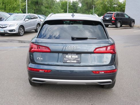 Used 2019 Audi Q5 Prestige w/ Prestige Package AWD/4WD image 6
