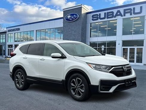 Used 2022 Honda CR-V EX-L image 1