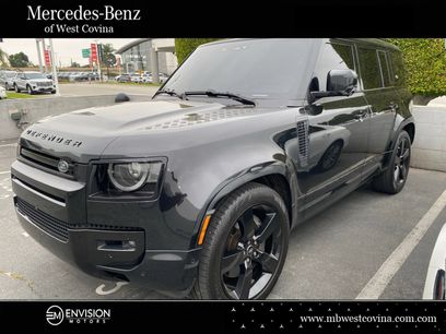 Used 2024 Land Rover Defender 110 X-Dynamic SE