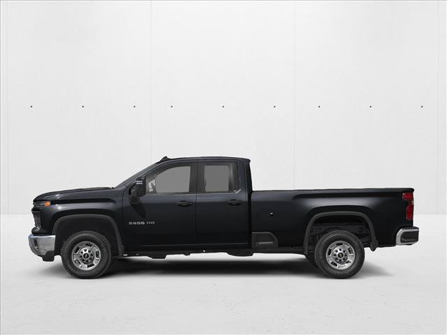 New 2026 Chevrolet Silverado 2500 Custom w/ Custom Convenience Package RWD image 3