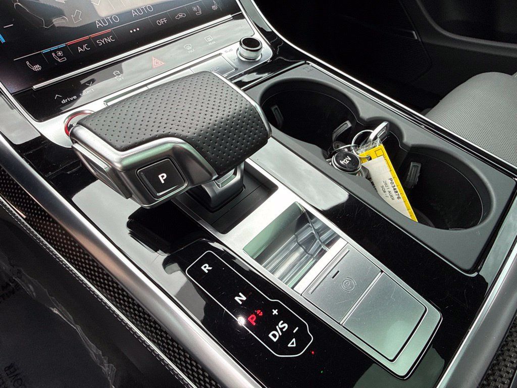 Used 2021 Audi SQ8 Prestige AWD/4WD image 21