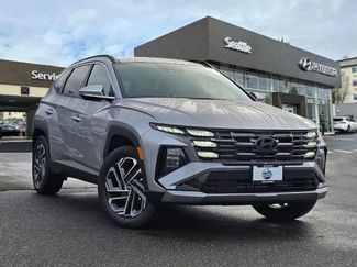 New 2026 Hyundai Tucson Limited video 1