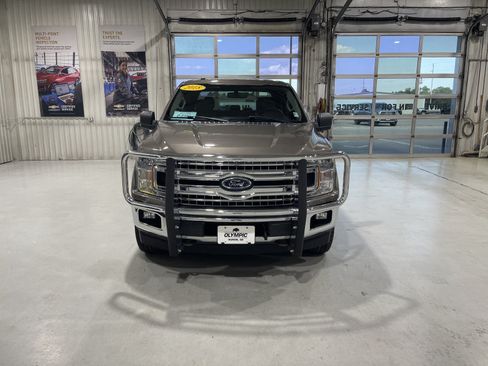 Used 2018 Ford F150 XLT w/ Equipment Group 302A Luxury AWD/4WD image 3