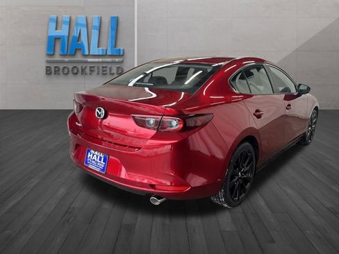 New 2026 MAZDA MAZDA3 s Sport image 5