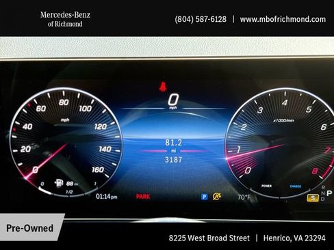 Certified 2026 Mercedes-Benz GLB 250 4MATIC image 19