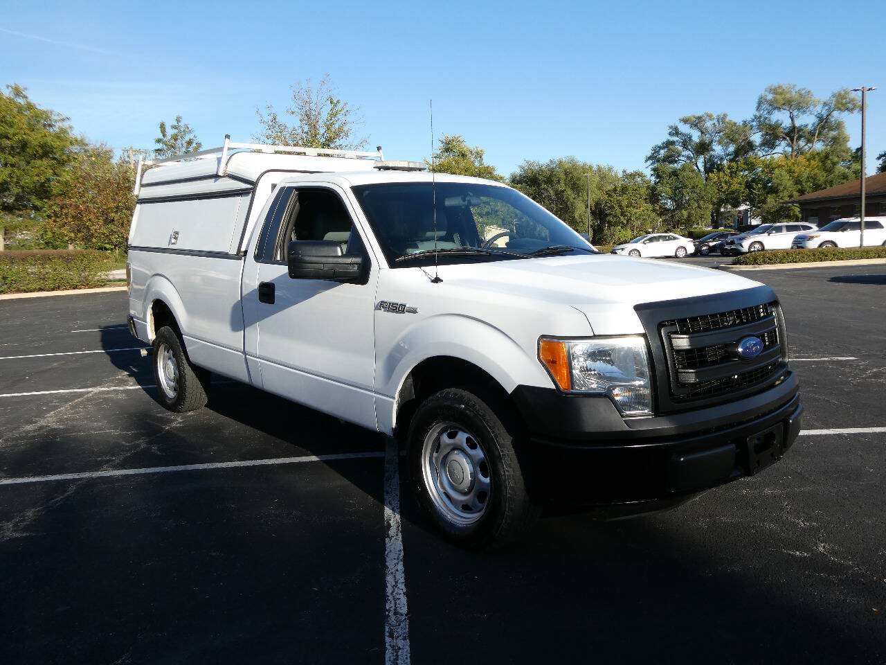 Used 2014 Ford F150 XL RWD image 3