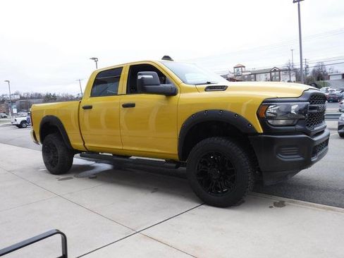 Certified 2024 RAM 2500 Tradesman AWD/4WD image 9
