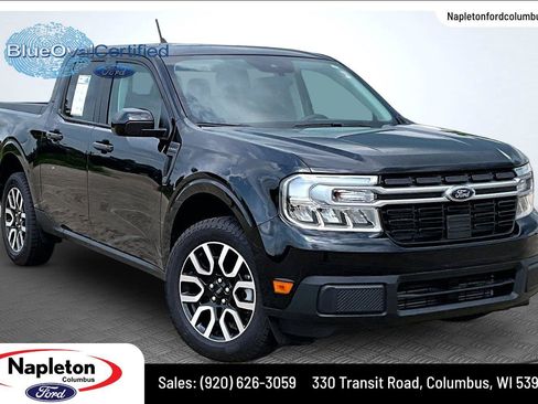 Certified 2024 Ford Maverick Lariat AWD/4WD image 12