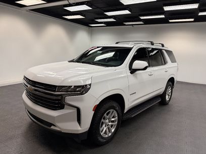 Used 2021 Chevrolet Tahoe LT