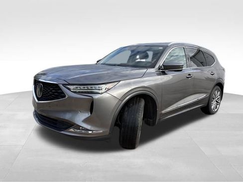 Used 2022 Acura MDX Advance image 4