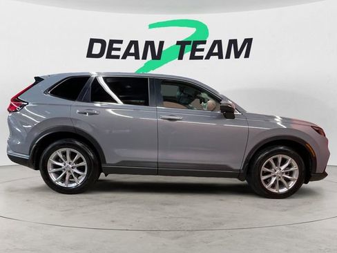 Used 2025 Honda CR-V EX-L image 9