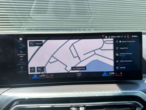 Used 2024 BMW M4 Coupe w/ Executive Package image 32