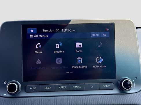 Used 2022 Hyundai Kona SEL AWD/4WD image 13