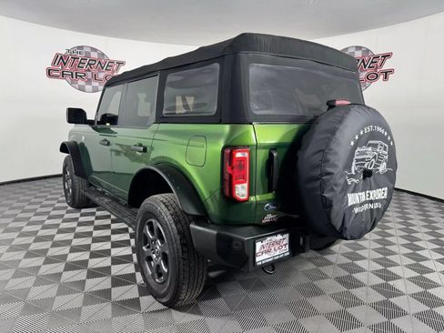Used 2022 Ford Bronco Big Bend AWD/4WD image 5