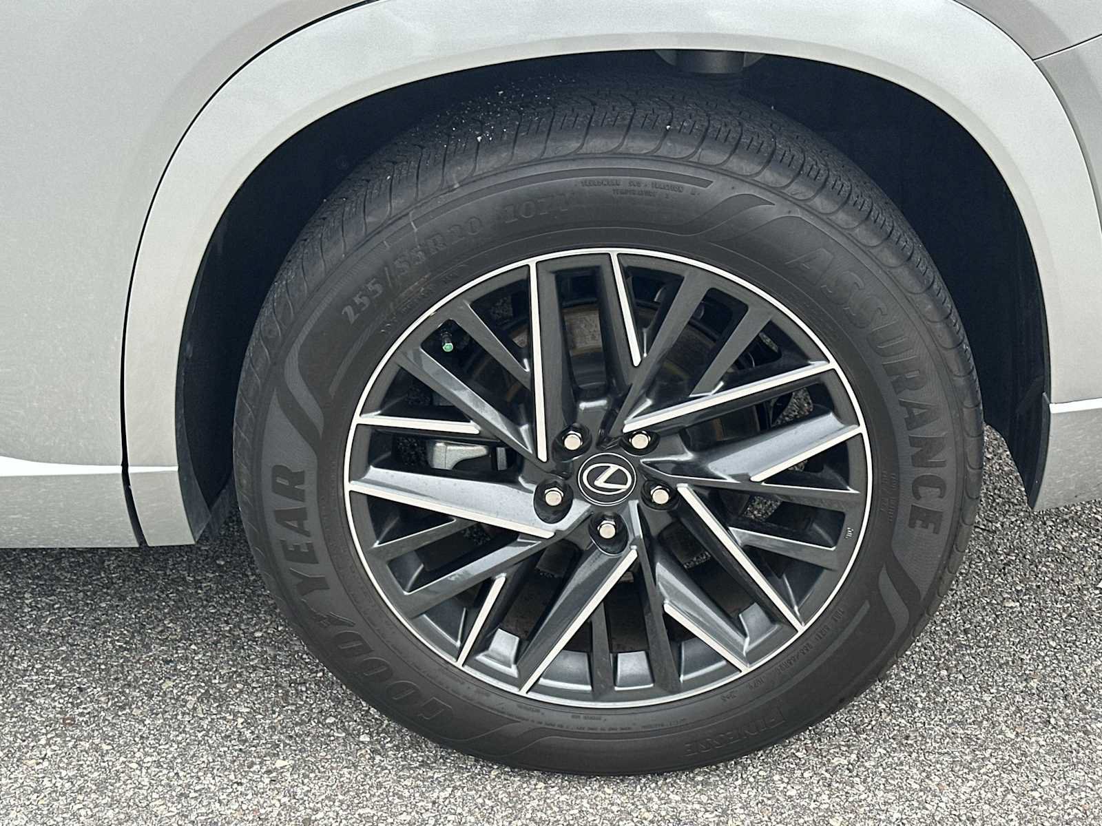Used 2025 Lexus TX 350 AWD w/ Technology Package image 12