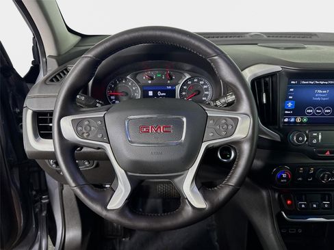 Used 2020 GMC Terrain SLT w/ Preferred Package AWD/4WD image 13