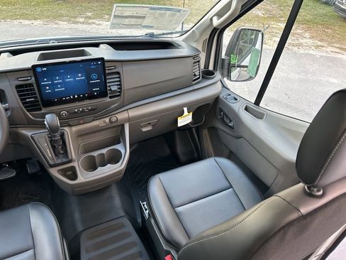 New 2026 Ford Transit 250 148 High Roof w/ Load Area Protection Package image 11