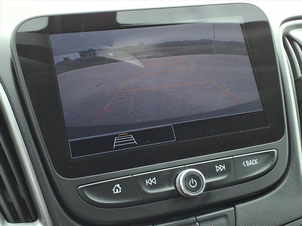 Used 2022 Chevrolet Malibu LS FWD image 14