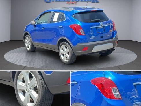 Used 2016 Buick Encore Leather AWD/4WD image 8