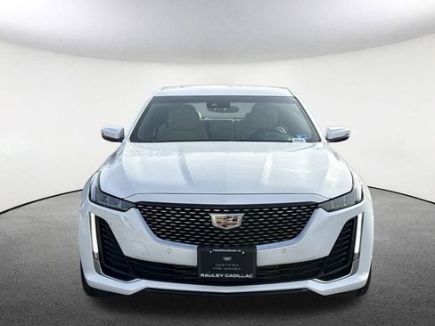 Certified 2023 Cadillac CT5 Luxury image 9