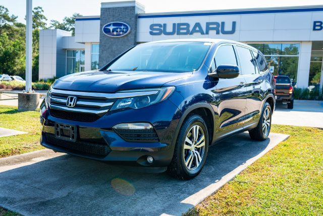 Used 2017 Honda Pilot EX-L image 11