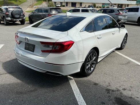 Used 2021 Honda Accord EX-L image 6