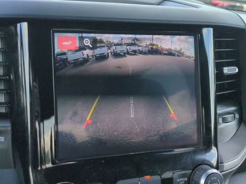 Used 2025 RAM 1500 Tradesman AWD/4WD image 20