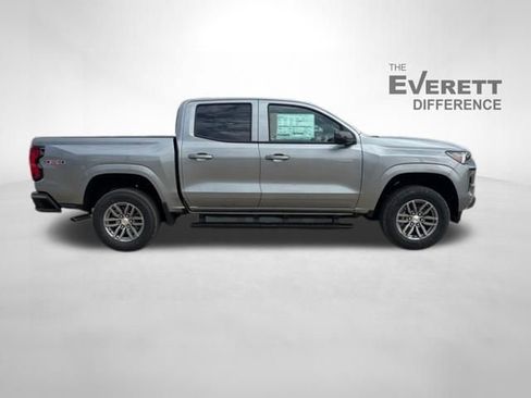 New 2026 Chevrolet Colorado LT w/ Advanced Trailering Package image 8