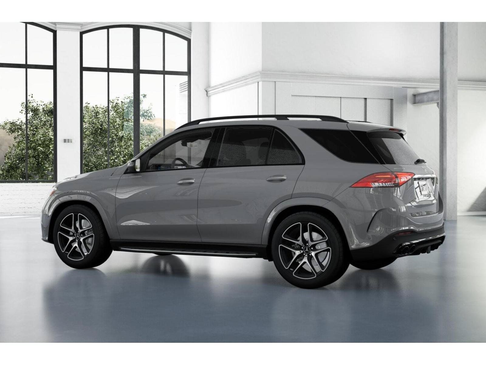 New 2026 Mercedes-Benz GLE 53 AMG 4MATIC image 31