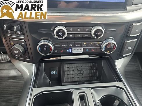 Used 2023 Ford F150 Lariat w/ Equipment Group 502A High AWD/4WD image 17
